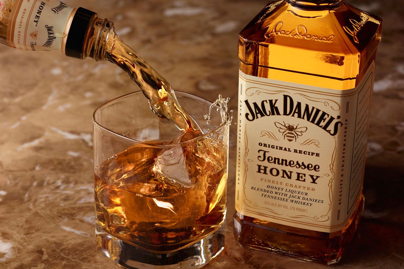 Jack Daniel's Honey