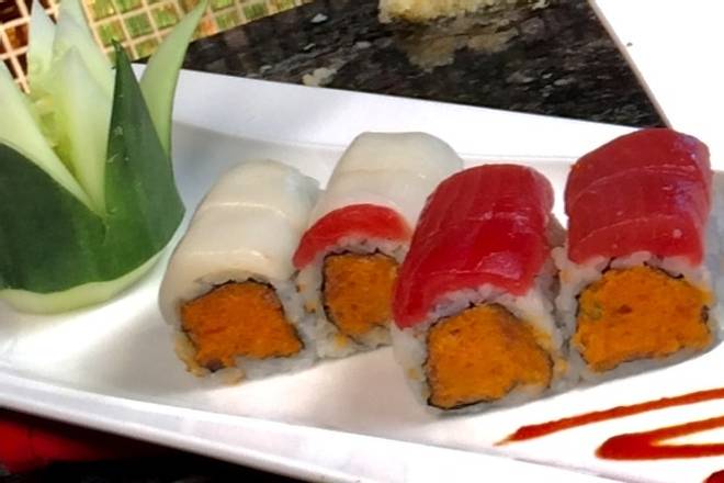 Order 69. Sea Breeze food online from Sake House - Amberly Dr. store, Tampa on bringmethat.com