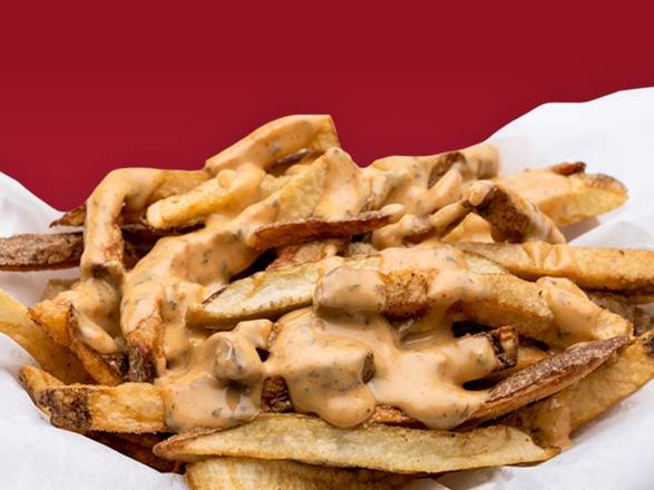 Order Retro Fries food online from Primanti Bros store, Morgantown on bringmethat.com