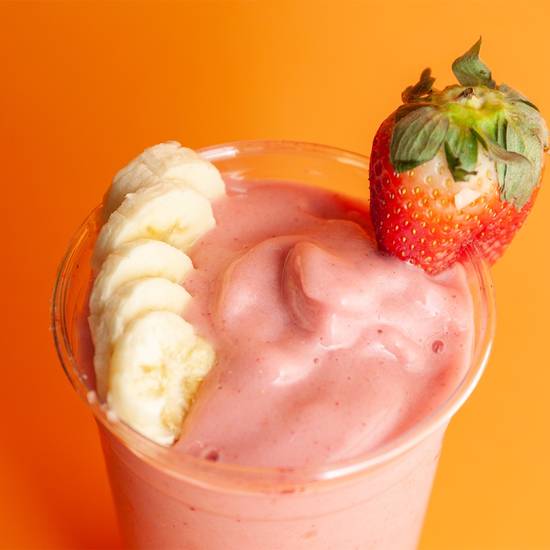 Order Strawberry Banana food online from Healthy Habits Nutrition store, Florissant on bringmethat.com