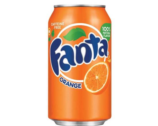 Order Orange Fanta food online from Jao Thai Kitchen store, Melbourne on bringmethat.com