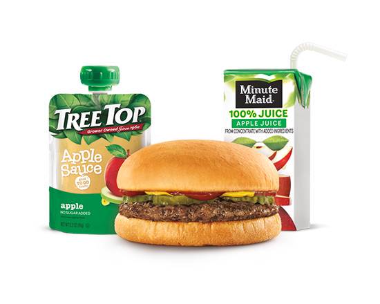 Order Wacky Pack® Jr Burger food online from Sonic - Bill Foster Memorial store, Cabot on bringmethat.com