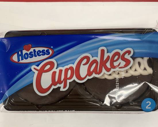 Order Hostess Chocolate Cup Cakes  food online from Primo Supermarket store, Boston on bringmethat.com