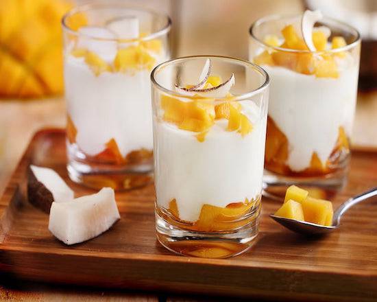 Tiramisu mangue