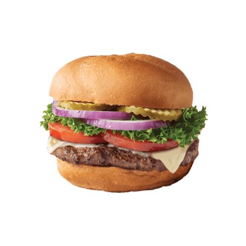 Order Cheese Burger food online from Miami Grill store, Miami on bringmethat.com