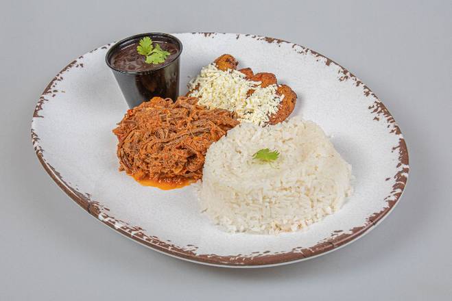 Order PABELLON food online from Francisca Charcoal Chicken & Meats store, Miami on bringmethat.com