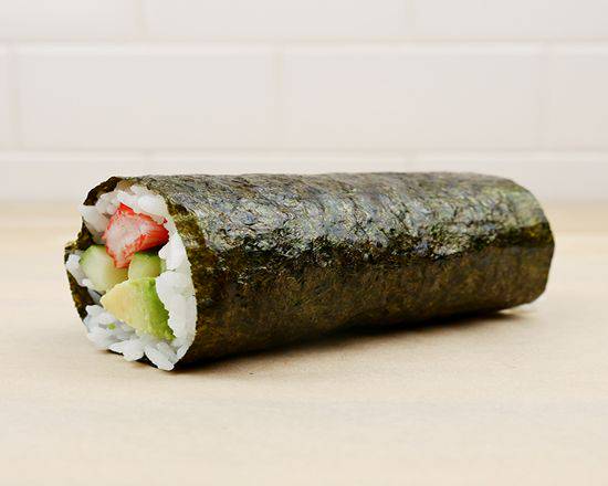 Order California Makiritto food online from Love Art Sushi store, Boston on bringmethat.com