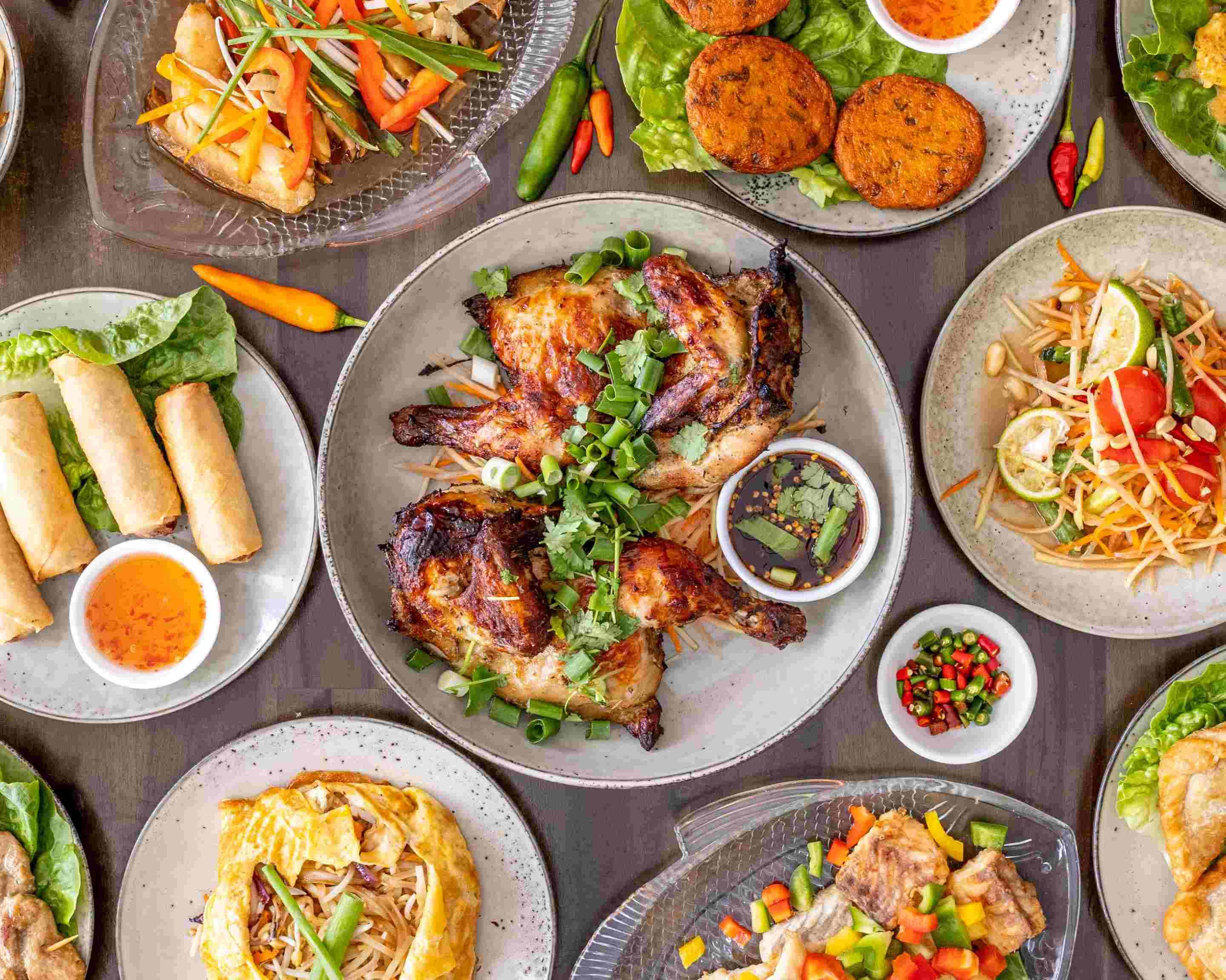 Khraw Ban Thai Takeaway in Townsville Delivery Menu & Prices Uber Eats