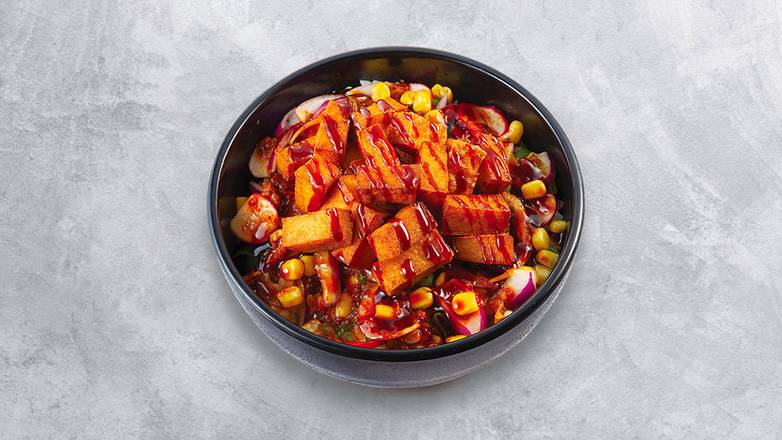 DONBURI TOFU FRIT