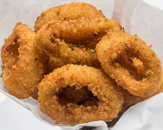 Order Thick Cut Onion Rings food online from Morton The Steakhouse store, Orlando on bringmethat.com