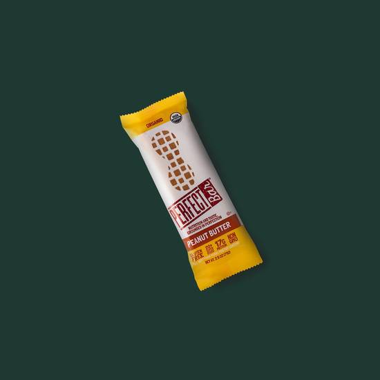 Order Perfect Bar® Peanut Butter food online from Starbucks store, Villa Park on bringmethat.com