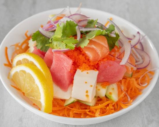 Order Japanese Ceviche food online from Sushi Lico store, Miami on bringmethat.com