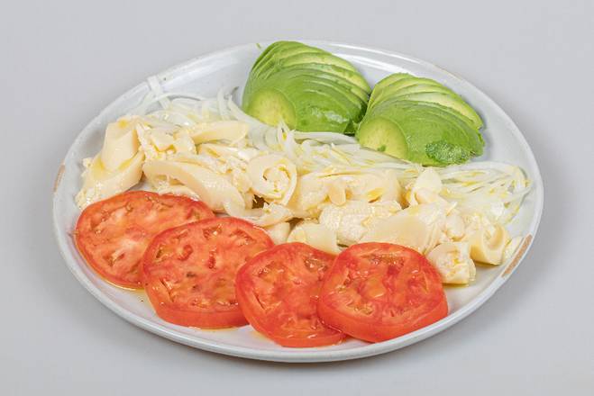 Order CRIOLLA SALAD food online from Francisca Charcoal Chicken & Meats store, Miami on bringmethat.com