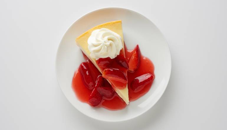 Order Cheesecake food online from Luby's store, Houston on bringmethat.com