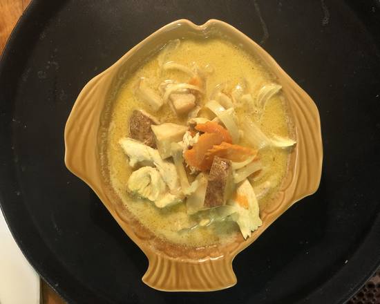Fish Curry Delivery In Emeryville Postmates