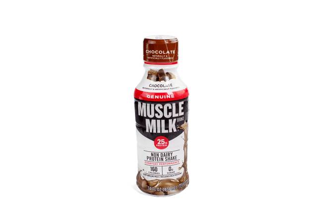 Order Muscle Milk Chocolate 14 Oz food online from Wawa store, Downingtown on bringmethat.com