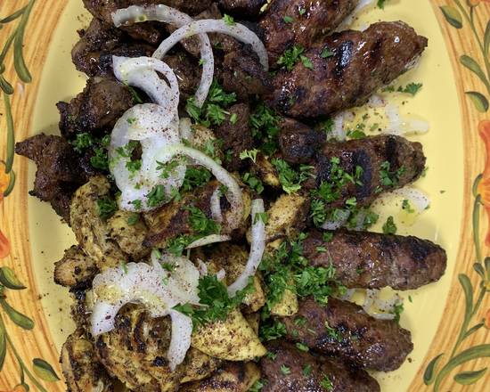 Order Family Boat food online from Greenland Restaurant store, Tampa on bringmethat.com