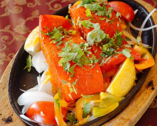 Order Fish Tandoori food online from Taj Mahal of India store, Los Angeles on bringmethat.com