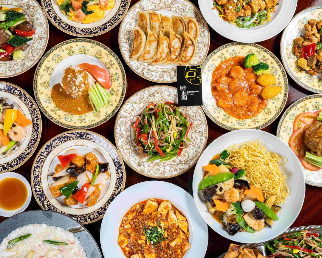 期間限定最大30 Off 中華料理 頤和園 博多駅前店 Delivery Takeaway Menu Uber Eats