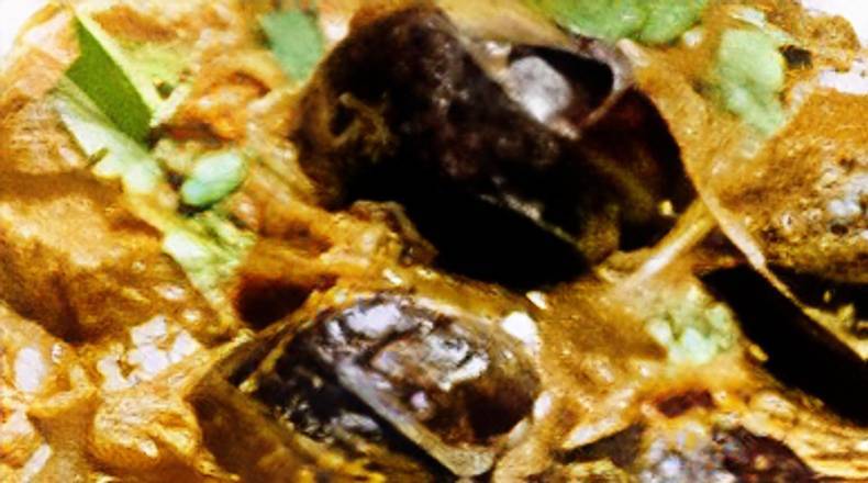 Order Bagara Baingan food online from Maa Kitchen store, Jacksonville on bringmethat.com