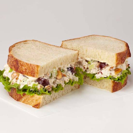 Order Chicken Salad Sandwich food online from Boudin store, Walnut Creek on bringmethat.com