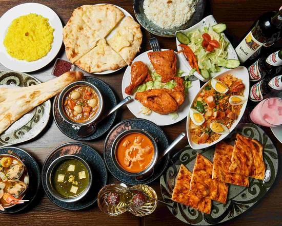 本格北インド料理パリカール綾瀬店 North Indian Restaurant Parikarの出前 宅配 テイクアウトメニュー ウーバーイーツ