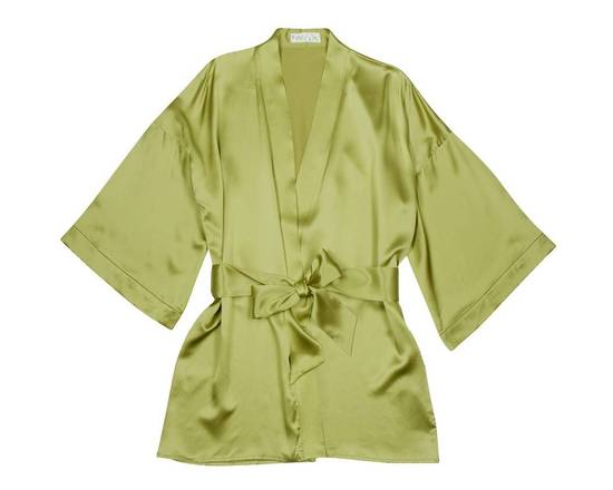 Order Women's Olive Robe (Medium) food online from Fred Segal store, Malibu on bringmethat.com