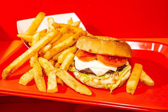 Order French Fries food online from Shah's Halal Food store, New Hyde Park on bringmethat.com