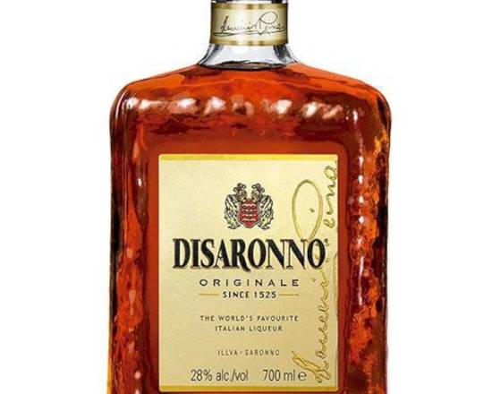 Order Disaronno Amaretto 750 ml food online from Market Square Liquors And Fine Wine store, Tallahassee on bringmethat.com
