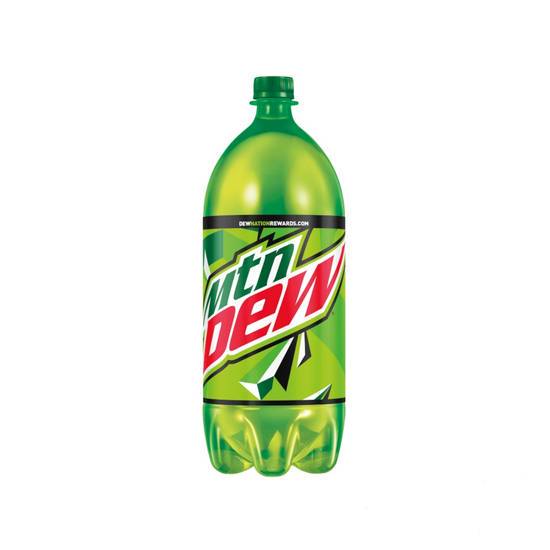 Order Mountain Dew 2L food online from Pink Dot store, Palm Springs on bringmethat.com