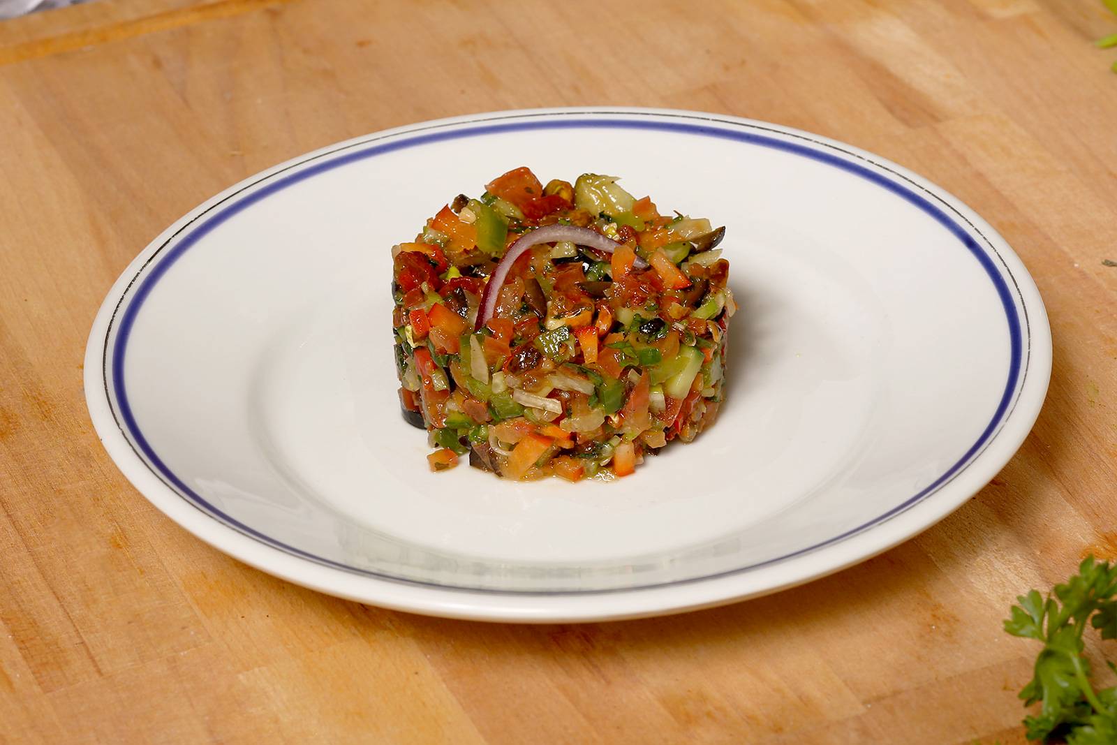 Le Caponata 🍆