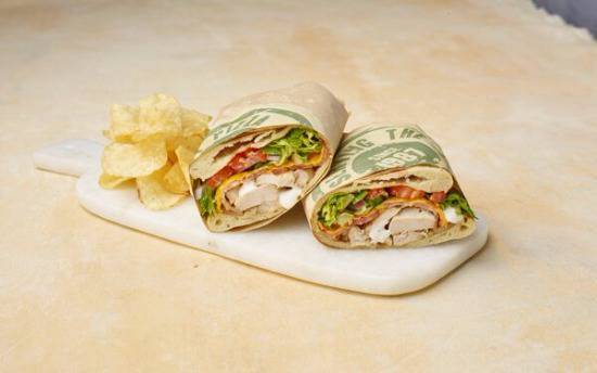 Order Chicken Ranch BLT food online from Flippers Pizzeria store, Orlando on bringmethat.com