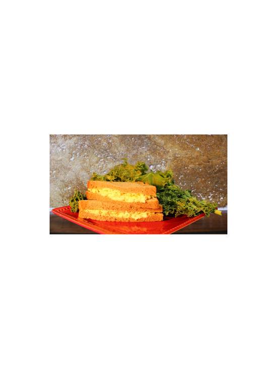 Order Brown Bag Sandwhich Egg Salad on Wheat food online from Chevron Extramile store, San Francisco on bringmethat.com