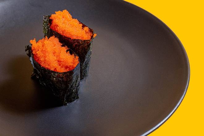 Order *MASAGO SUSHI  (2PCS) food online from Moshi Moshi store, Miami on bringmethat.com