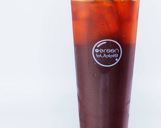 Order Lychee Black Tea food online from Mr. Green Bubble store, San Francisco on bringmethat.com