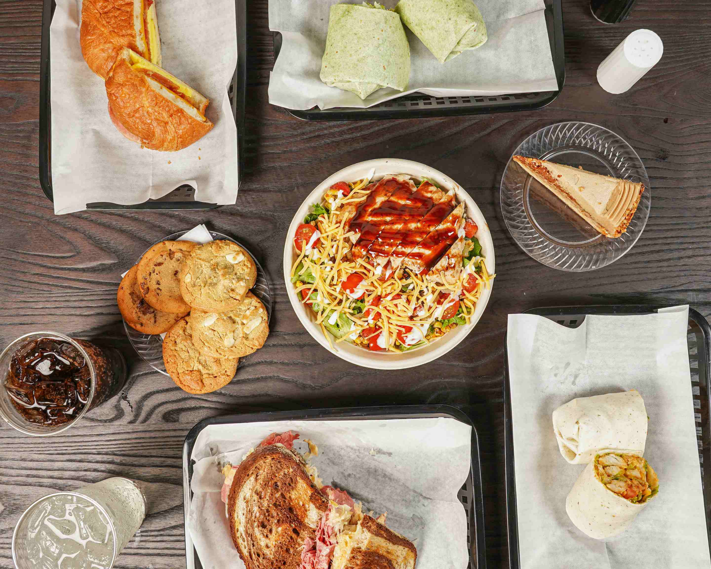 Order Orange Blossom Cafe Menu Delivery【Menu & Prices】 Dunedin Uber Eats