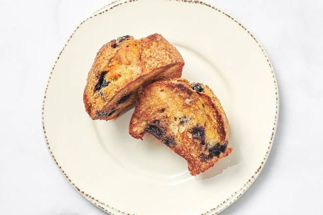 Order Blueberry Muffin food online from First Watch store, Sarasota on bringmethat.com
