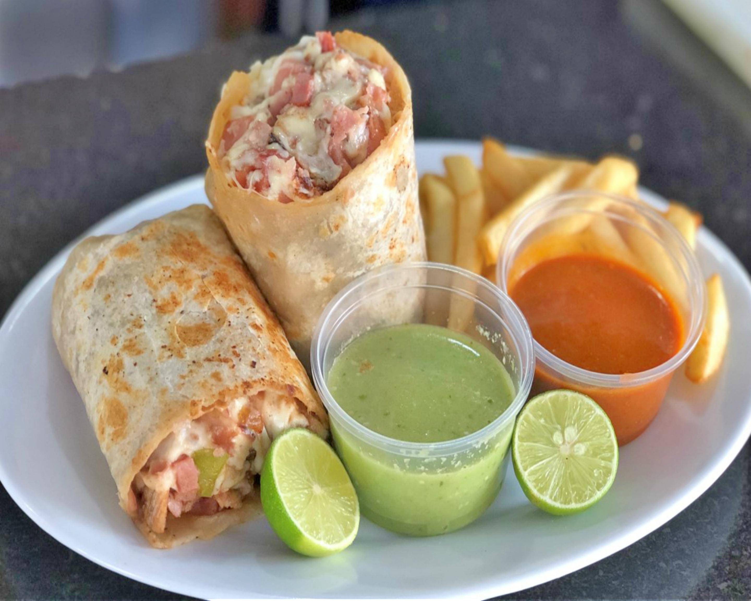 Burritos del Puerto a domicilio en Cuautitlán Izcalli Menú y precios Uber Eats