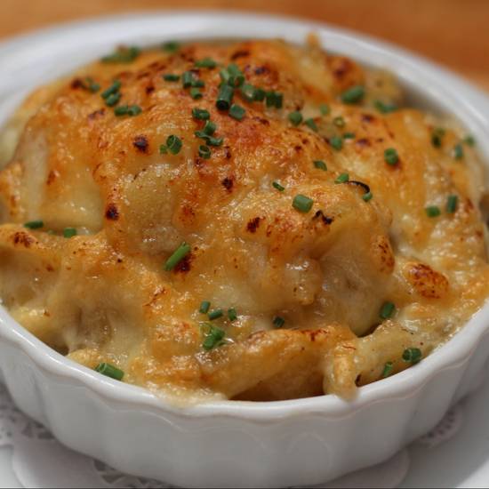Order Potatoes au Gratin food online from Frog And Snail store, Portland on bringmethat.com