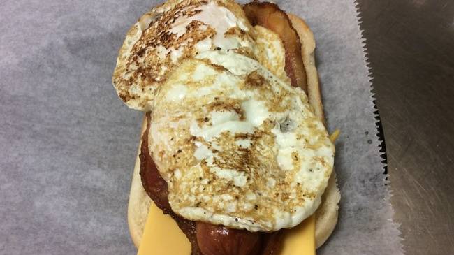 Order Breakfast Dog food online from Double Dogs store, Nashville on bringmethat.com