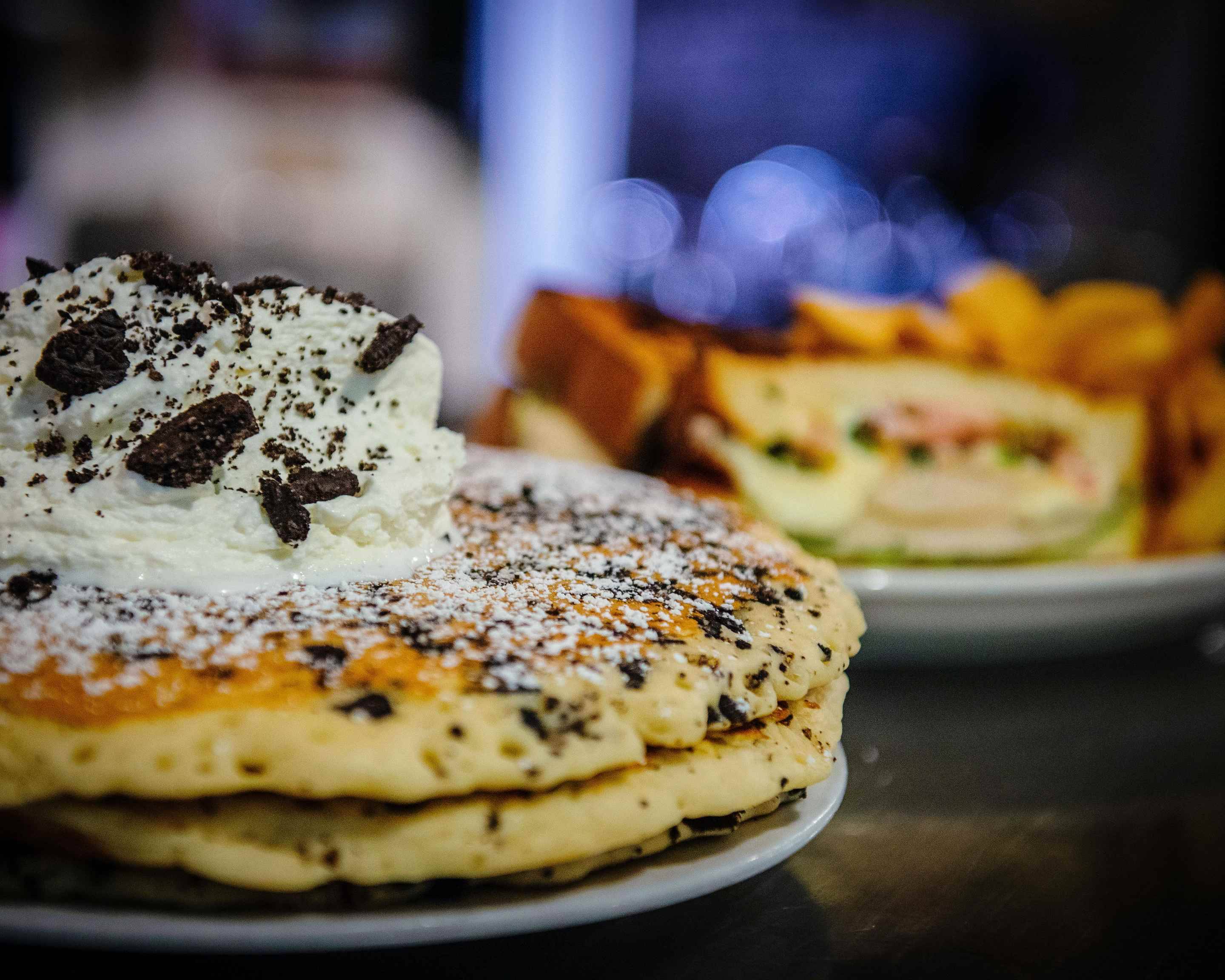 The Griddle Cafe Menu Los Angeles • Order The Griddle Cafe Delivery