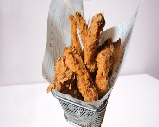 Menu familial tenders