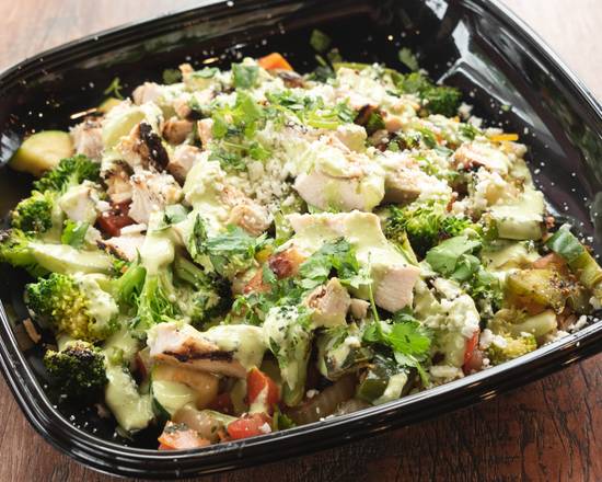 Fire-Roasted Bowl
