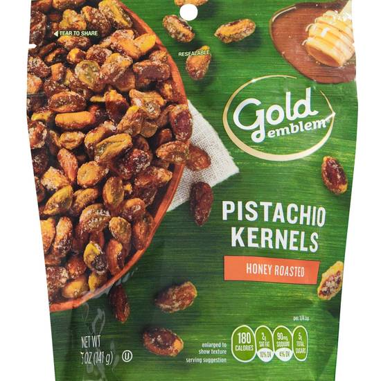 Order Gold Emblem Honey Roasted Pistachio Kernels, 5 OZ food online from Cvs store, LINCOLN on bringmethat.com