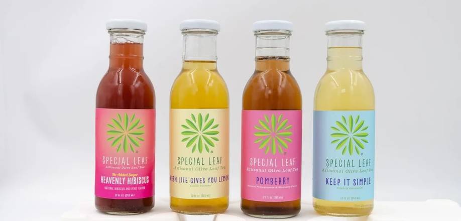 Order Special leaf tea food online from Wing Master store, San Antonio on bringmethat.com