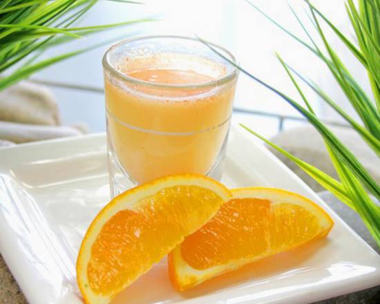 Order Ginger Shot food online from Cafe Basil store, Houston on bringmethat.com
