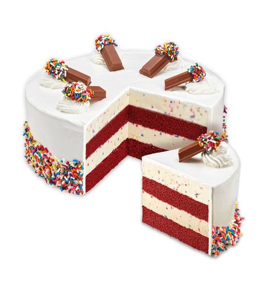Order Cake Batter Confetti™ - Ready Now food online from Cold Stone Creamery store, Gainesville on bringmethat.com