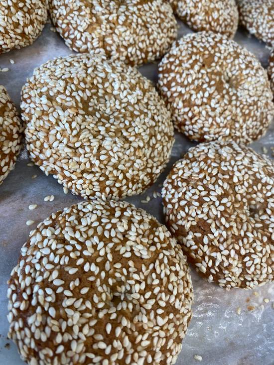 Order LADOKOULOURIA (vegan) food online from Psomi store, Tampa on bringmethat.com