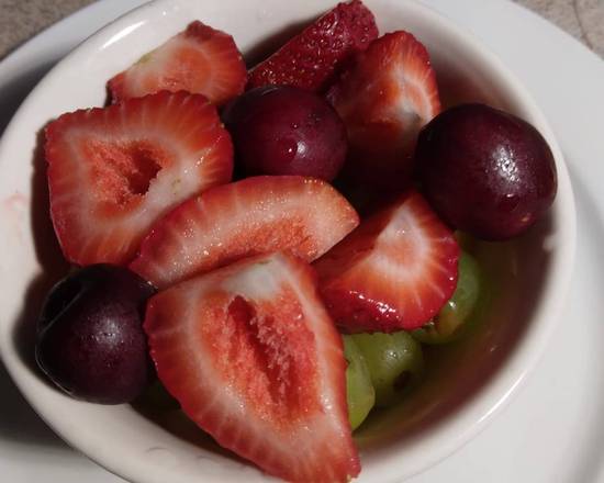 Order Fruit Cup Breakfast food online from Jans Cafe store, Greenacres on bringmethat.com