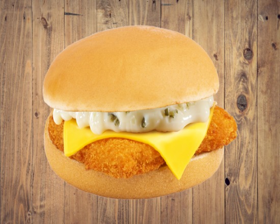 Burger fish